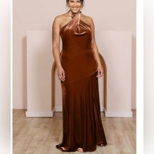 Reverly Athena Bridesmaid Dress